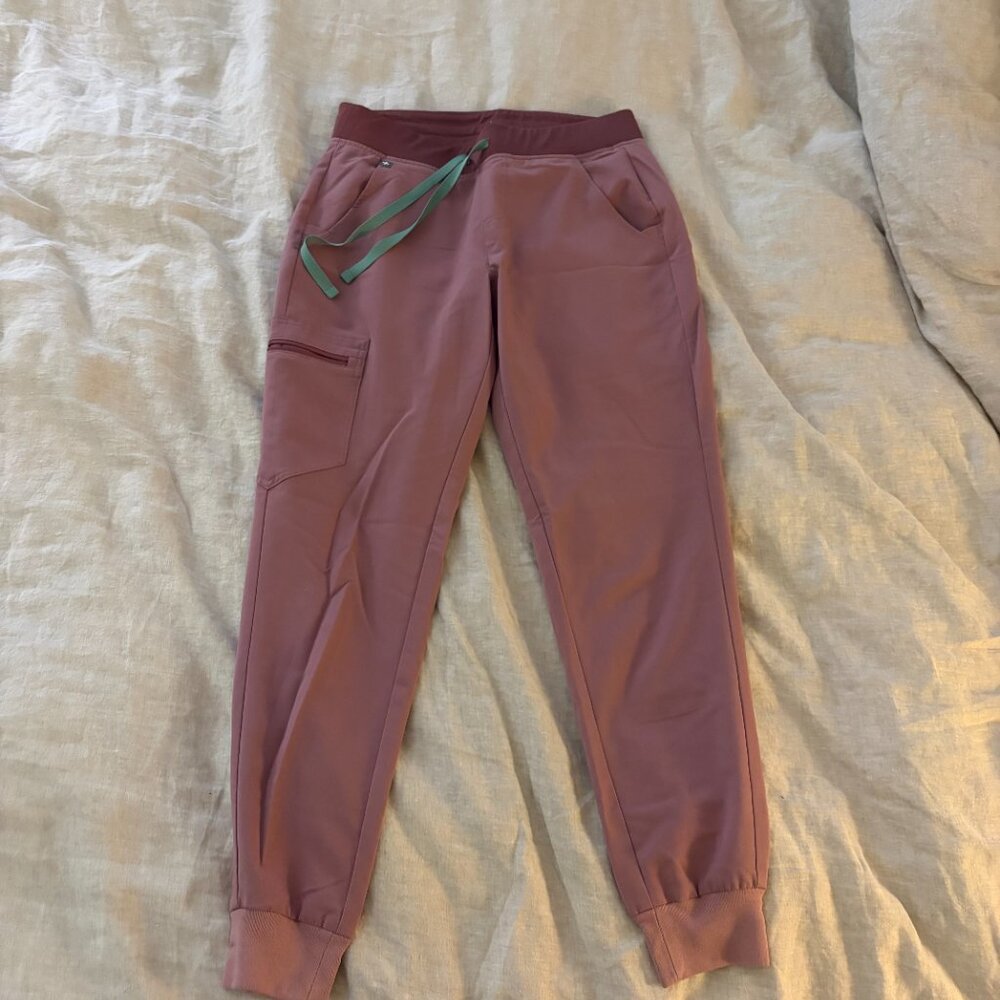Figs Mineral Mauve Zamora 2.0 Joggers